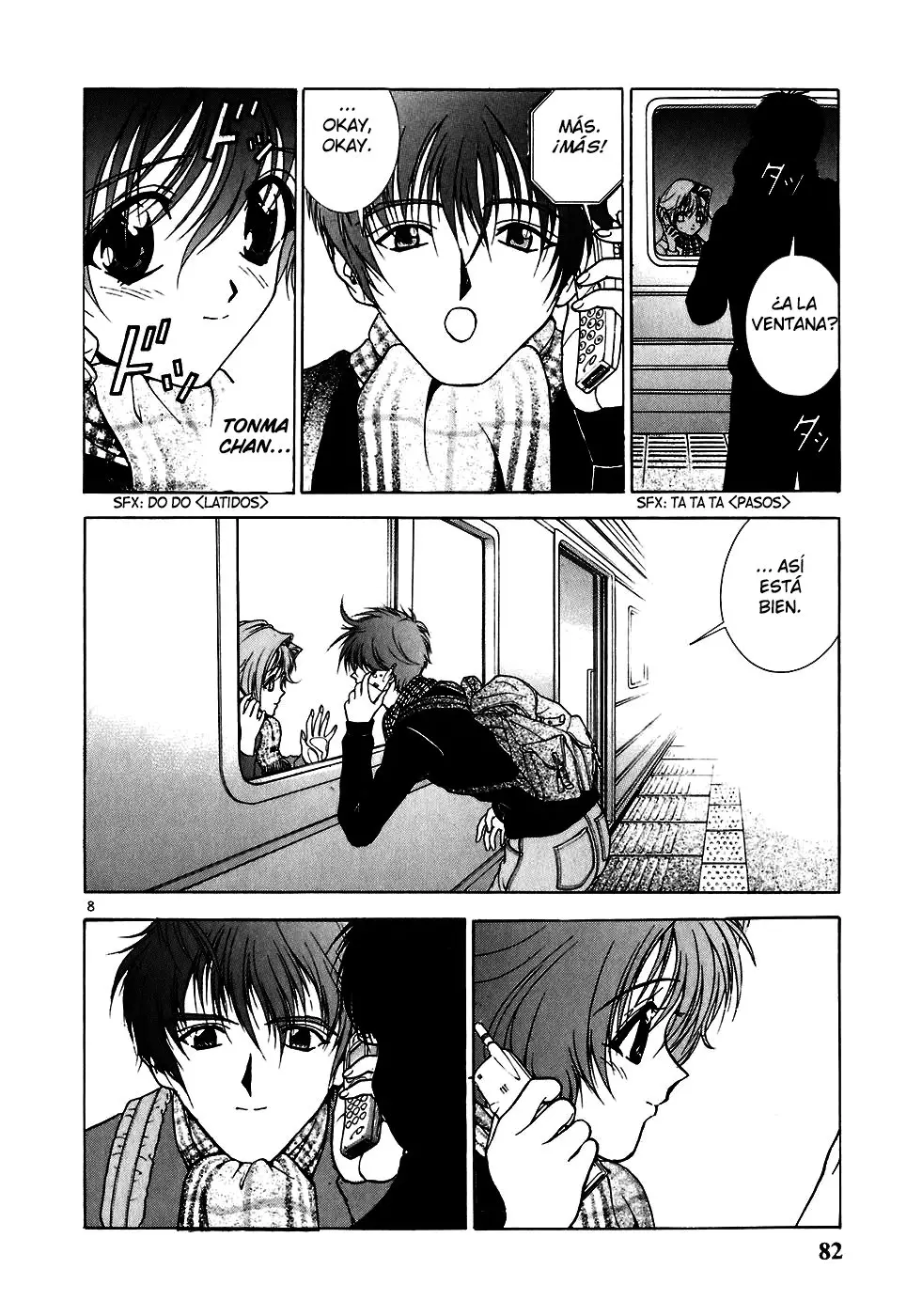 Sakura Tsuushin (2016) - Capítulo 205 - Página 8 - LectorTMOo