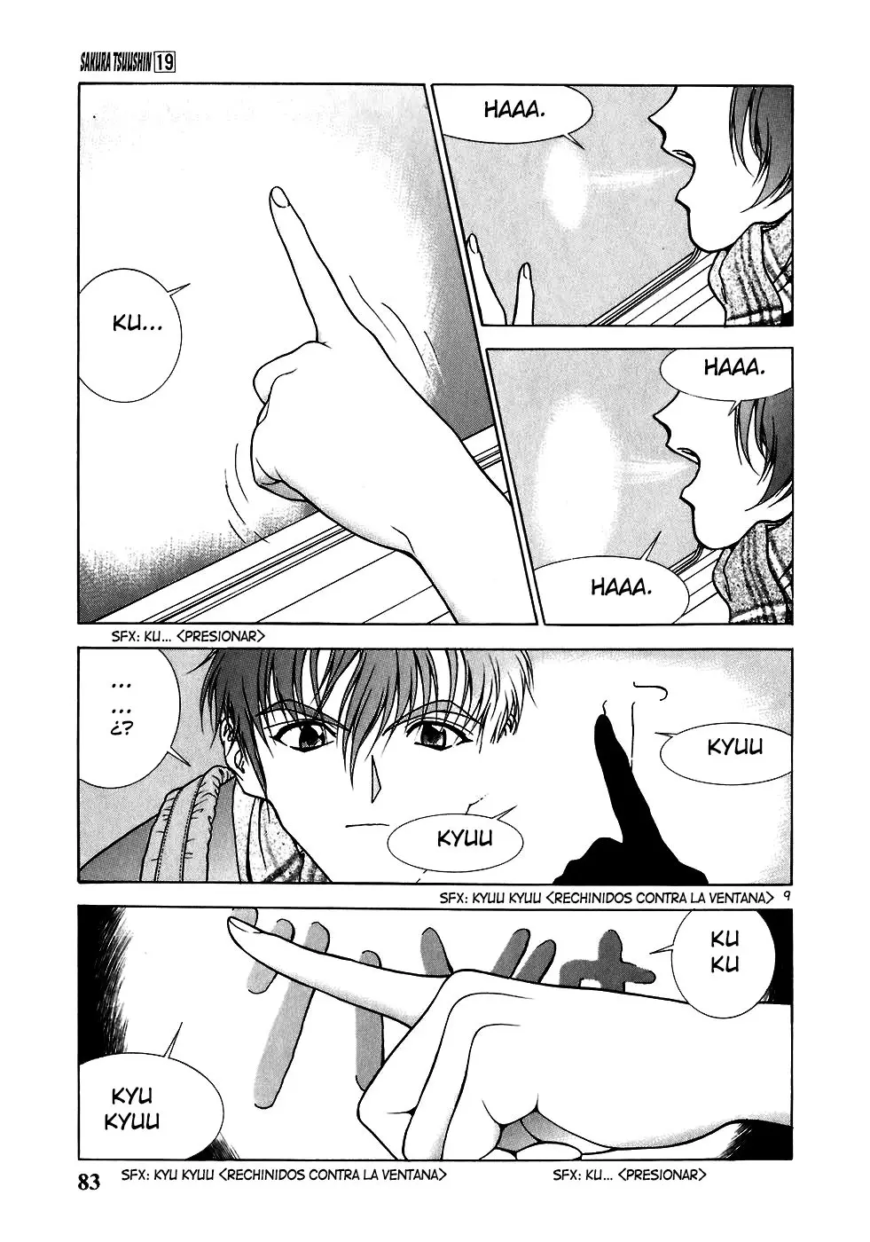 Sakura Tsuushin (2016) - Capítulo 205 - Página 9 - LectorTMOo
