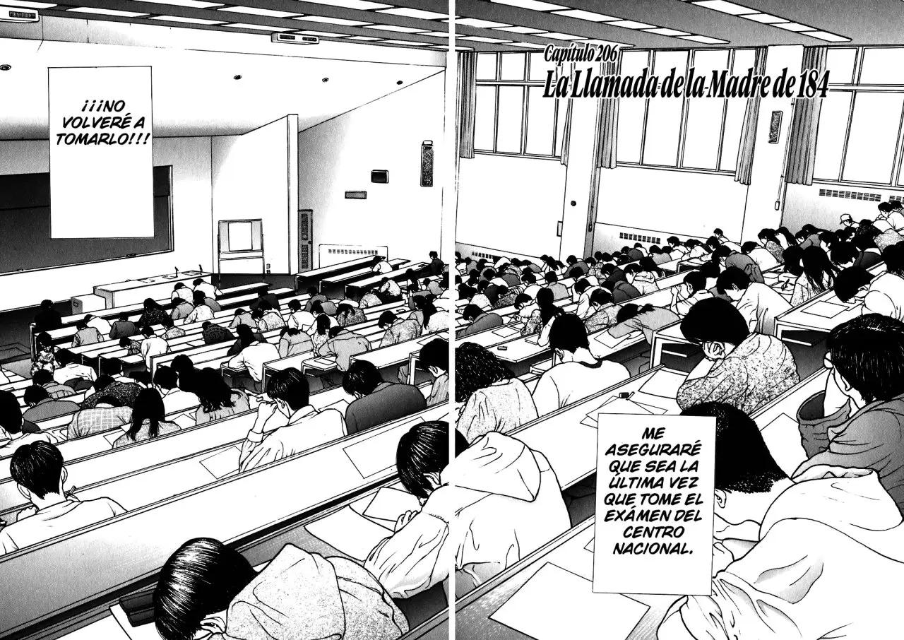 Sakura Tsuushin (2016) - Capítulo 206 - Página 4 - LectorTMOo