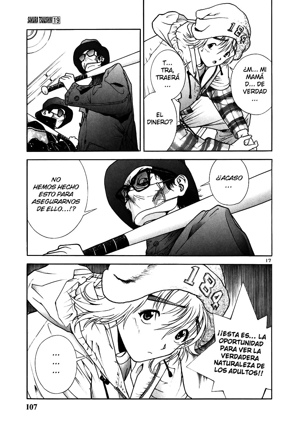 Sakura Tsuushin (2016) - Capítulo 206 - Página 18 - LectorTMOo