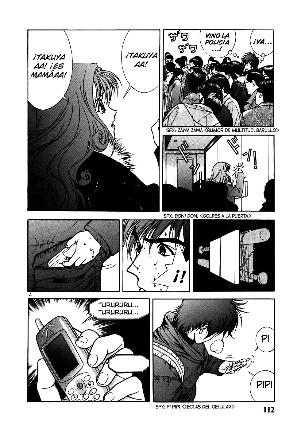 Sakura Tsuushin (2016) - Capítulo 207 - Página 5 - LectorTMOo