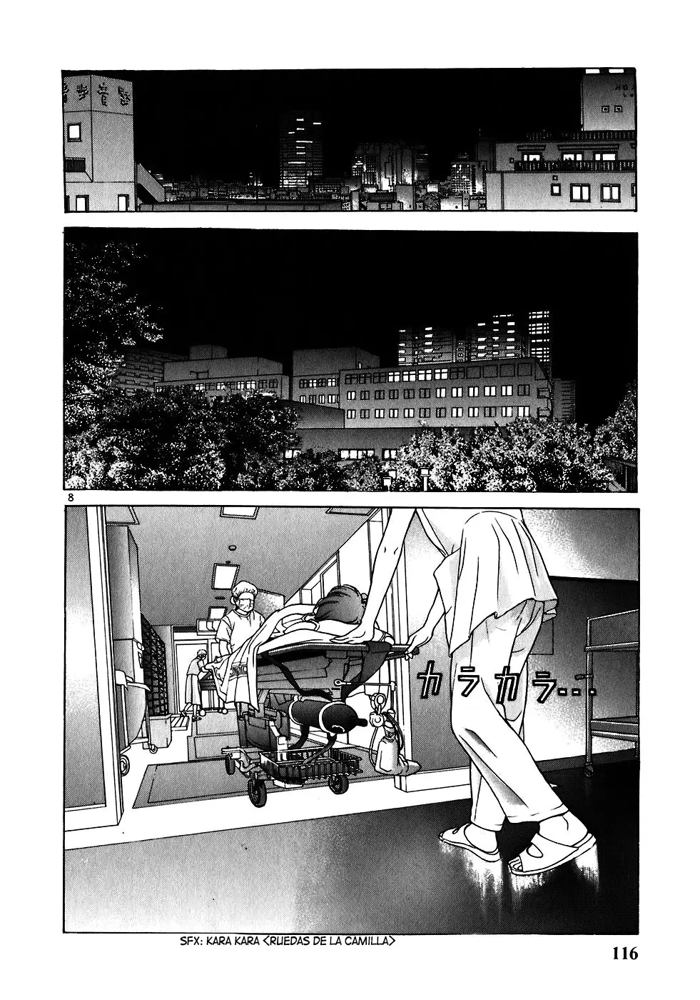 Sakura Tsuushin (2016) - Capítulo 207 - Página 9 - LectorTMOo