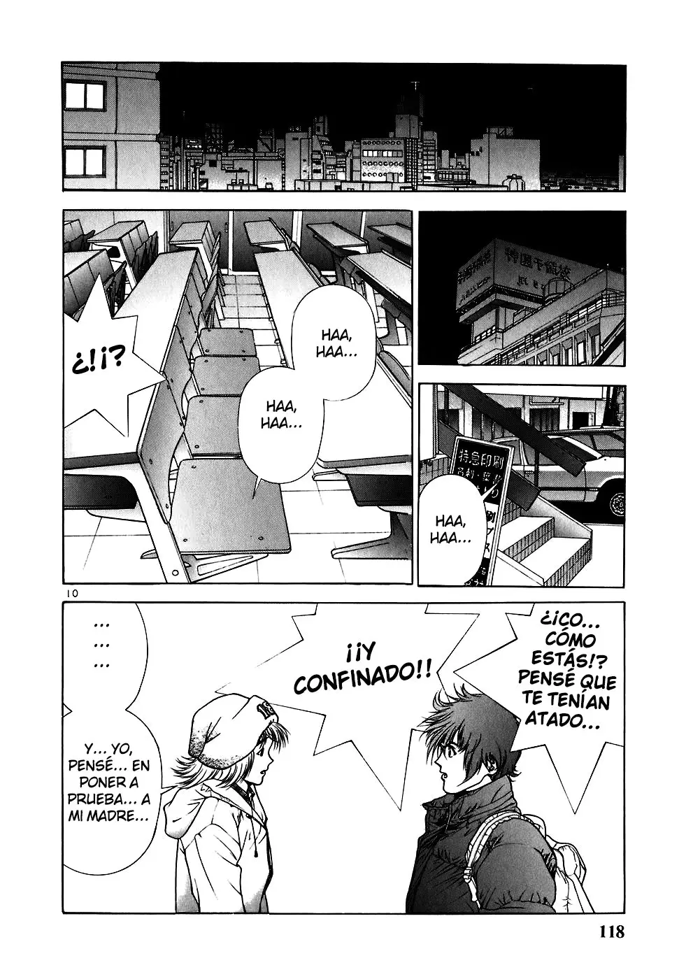 Sakura Tsuushin (2016) - Capítulo 207 - Página 11 - LectorTMOo