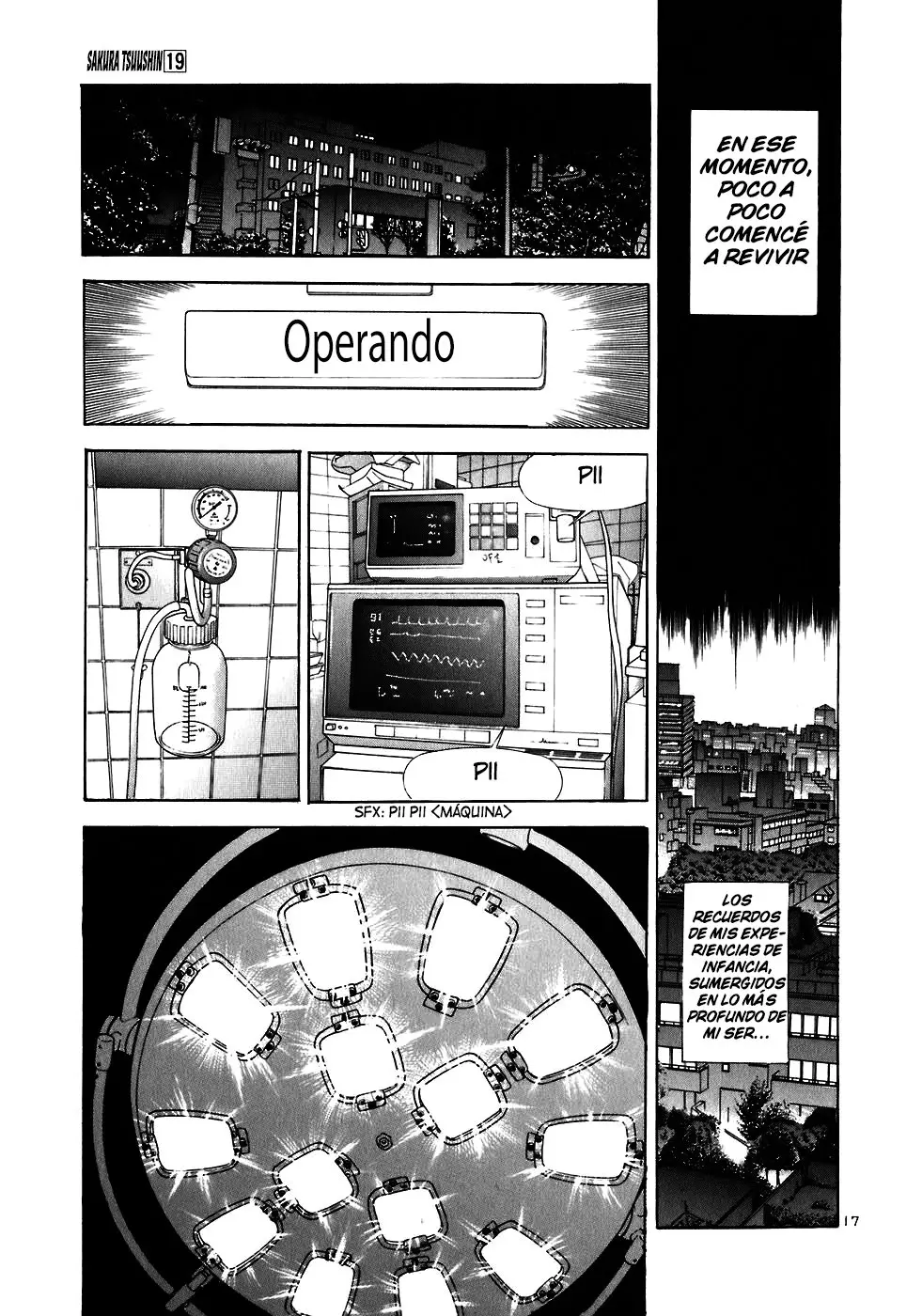 Sakura Tsuushin (2016) - Capítulo 207 - Página 17 - LectorTMOo