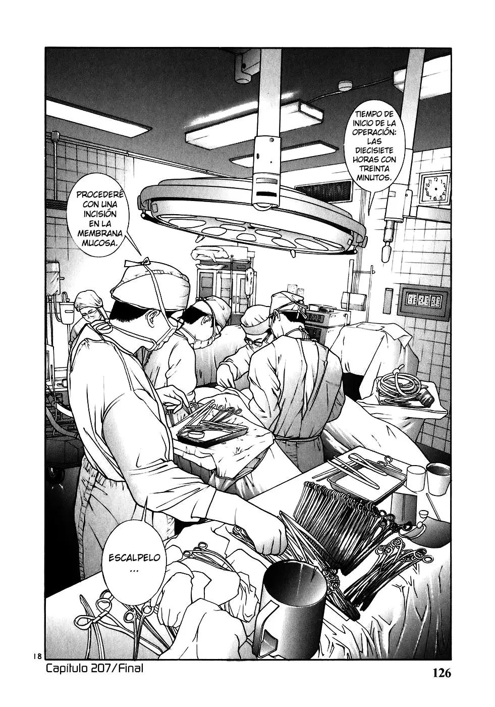 Sakura Tsuushin (2016) - Capítulo 207 - Página 18 - LectorTMOo