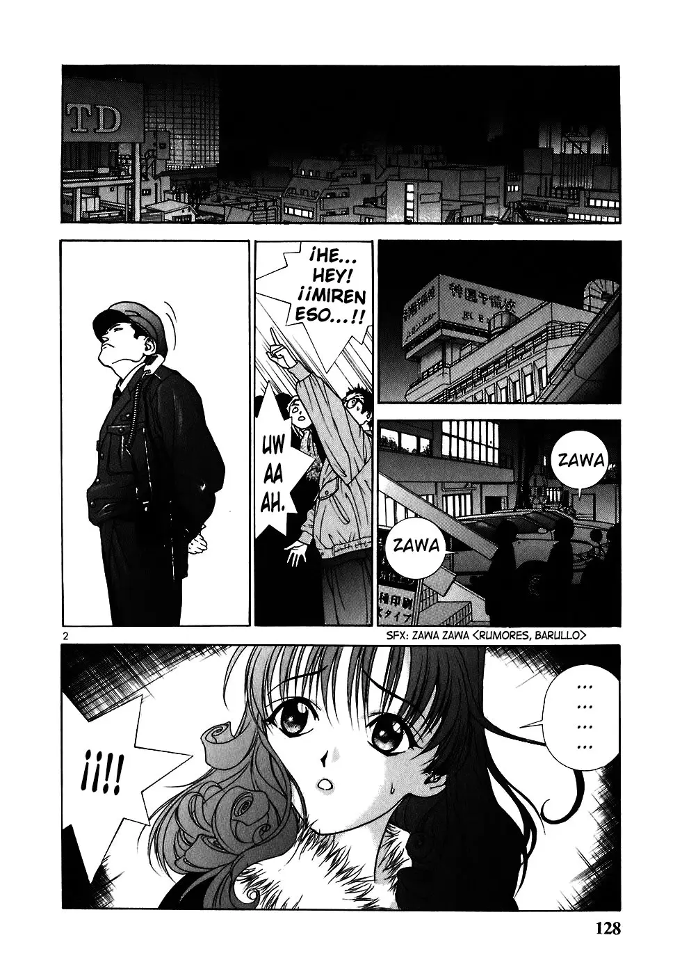 Sakura Tsuushin (2016) - Capítulo 208 - Página 4 - LectorTMOo