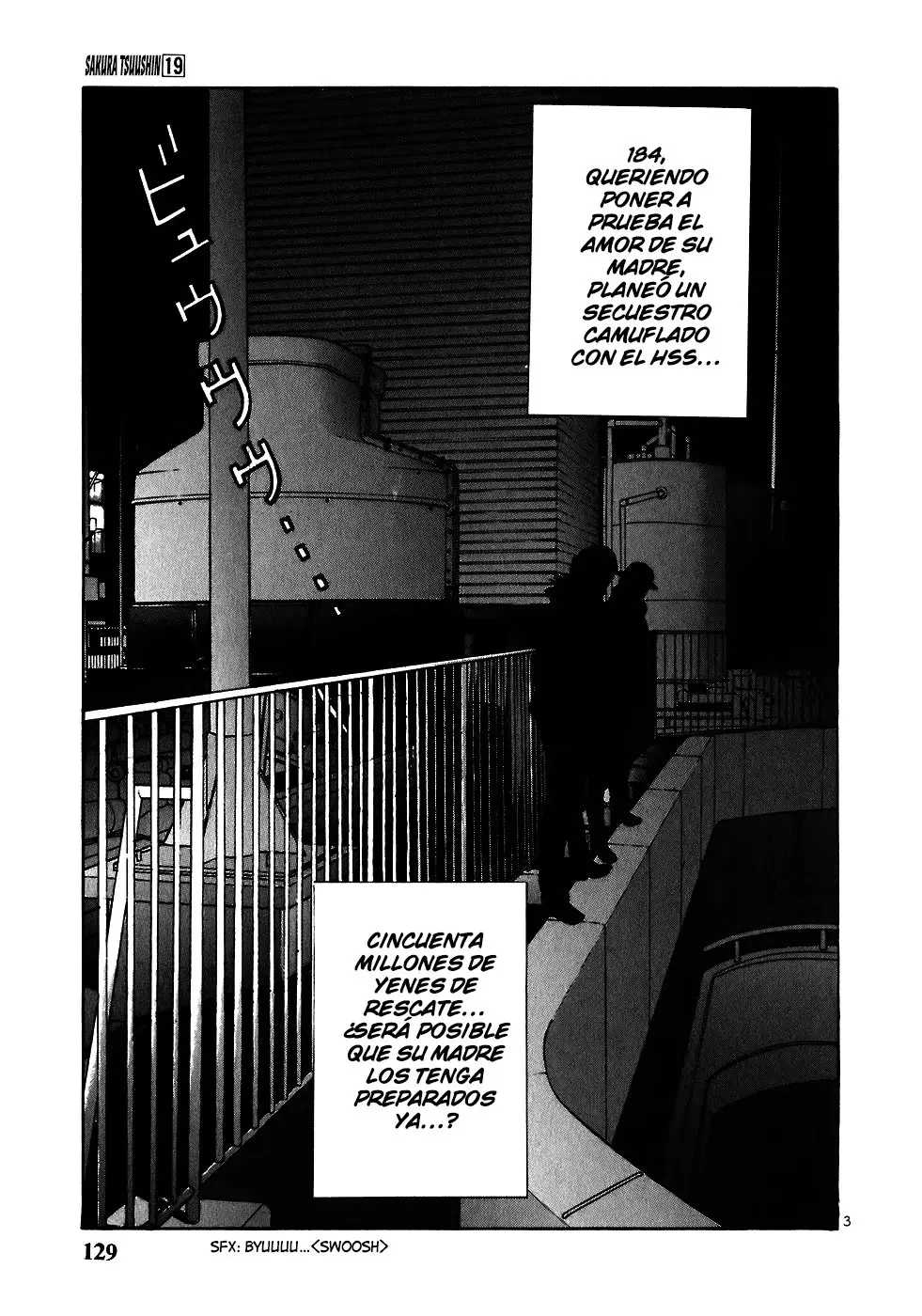 Sakura Tsuushin (2016) - Capítulo 208 - Página 5 - LectorTMOo