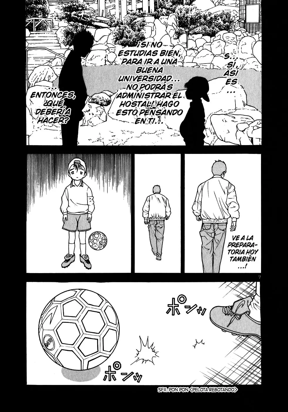 Sakura Tsuushin (2016) - Capítulo 208 - Página 9 - LectorTMOo