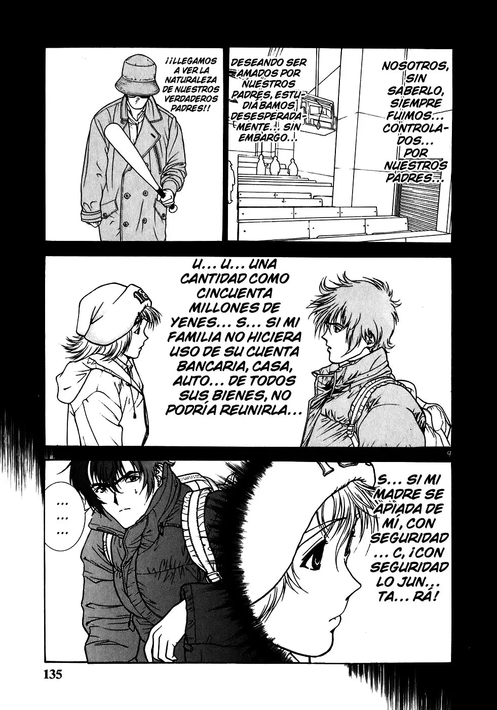 Sakura Tsuushin (2016) - Capítulo 208 - Página 11 - LectorTMOo
