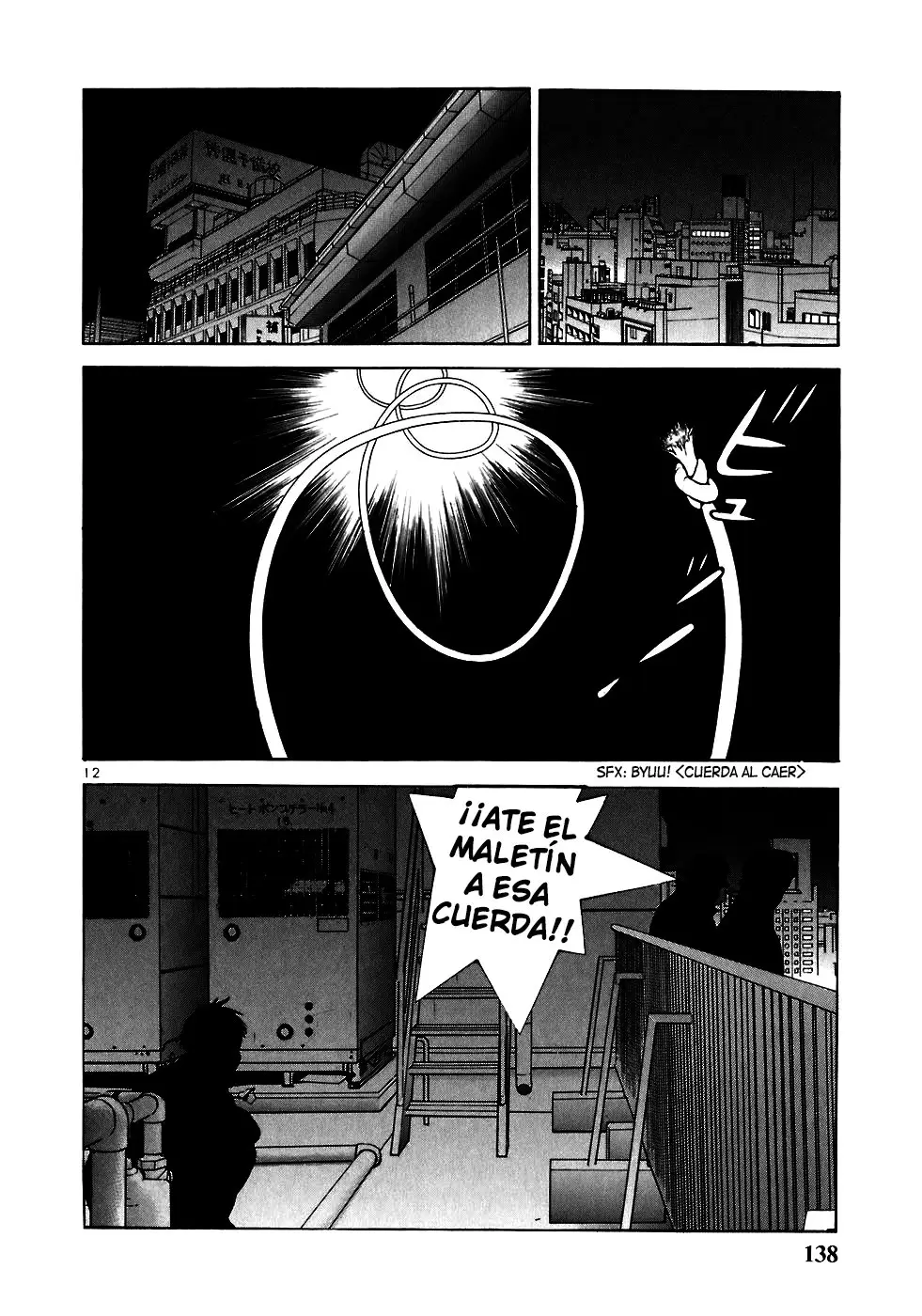 Sakura Tsuushin (2016) - Capítulo 208 - Página 14 - LectorTMOo