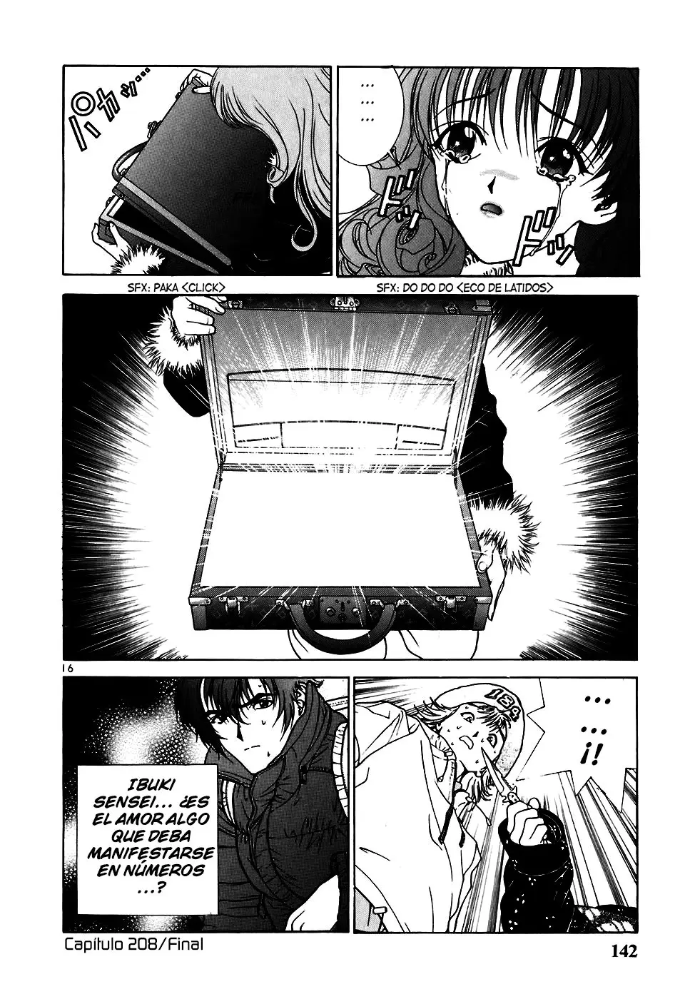 Sakura Tsuushin (2016) - Capítulo 208 - Página 17 - LectorTMOo