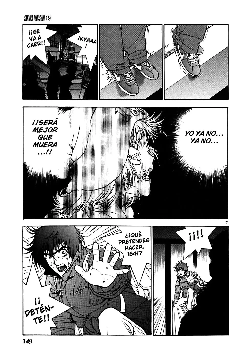 Sakura Tsuushin (2016) - Capítulo 209 - Página 8 - LectorTMOo