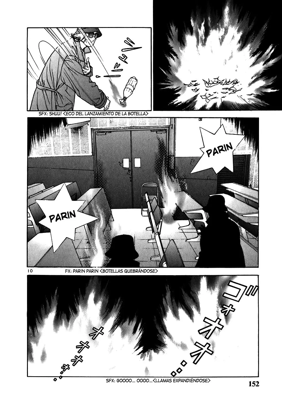 Sakura Tsuushin (2016) - Capítulo 209 - Página 11 - LectorTMOo