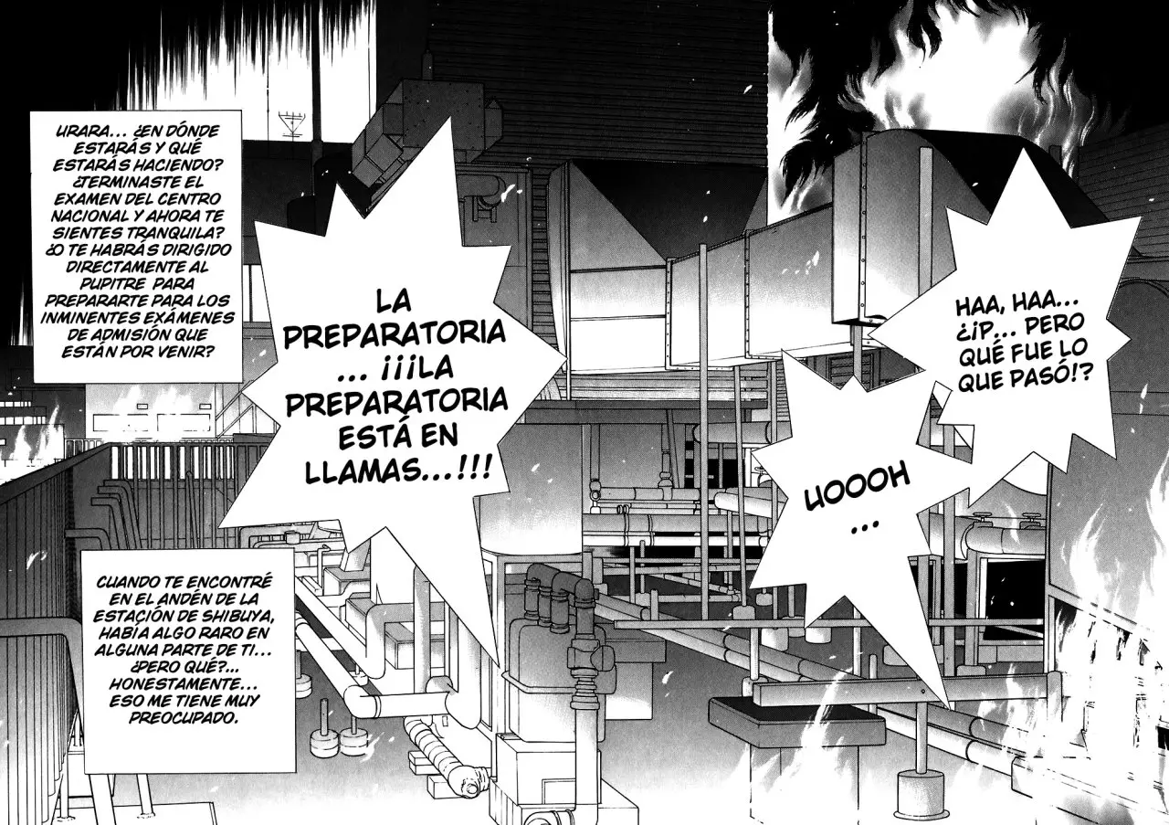 Sakura Tsuushin (2016) - Capítulo 209 - Página 13 - LectorTMOo