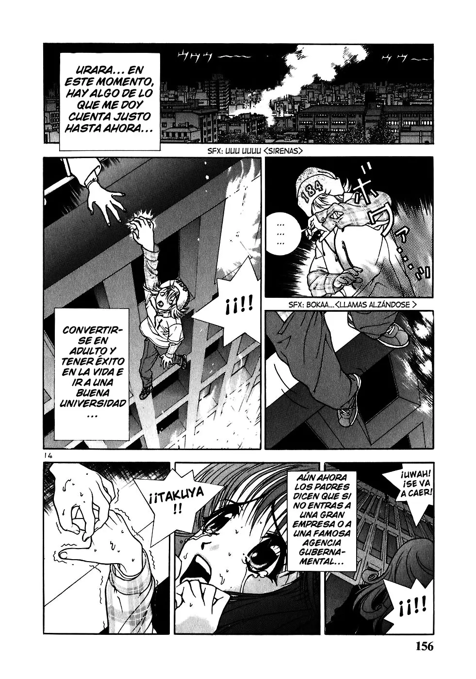 Sakura Tsuushin (2016) - Capítulo 209 - Página 14 - LectorTMOo