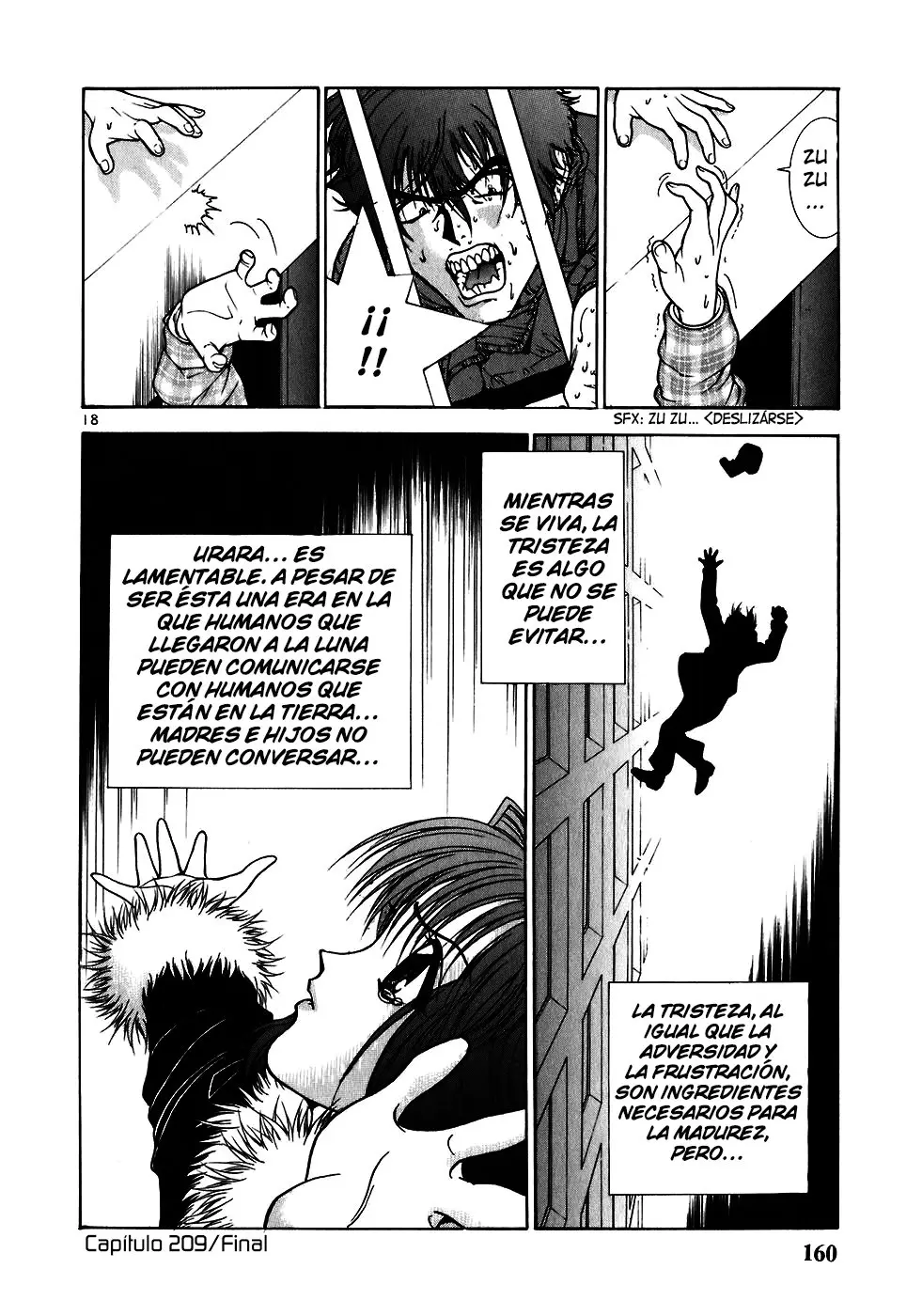 Sakura Tsuushin (2016) - Capítulo 209 - Página 17 - LectorTMOo