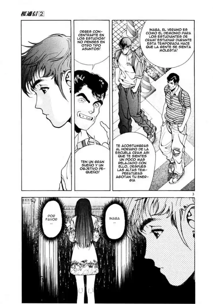 Sakura Tsuushin (2016) - Capítulo 21 - Página 4 - LectorTMOo