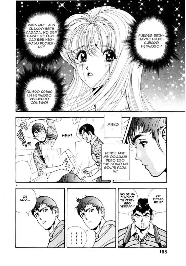 Sakura Tsuushin (2016) - Capítulo 21 - Página 5 - LectorTMOo