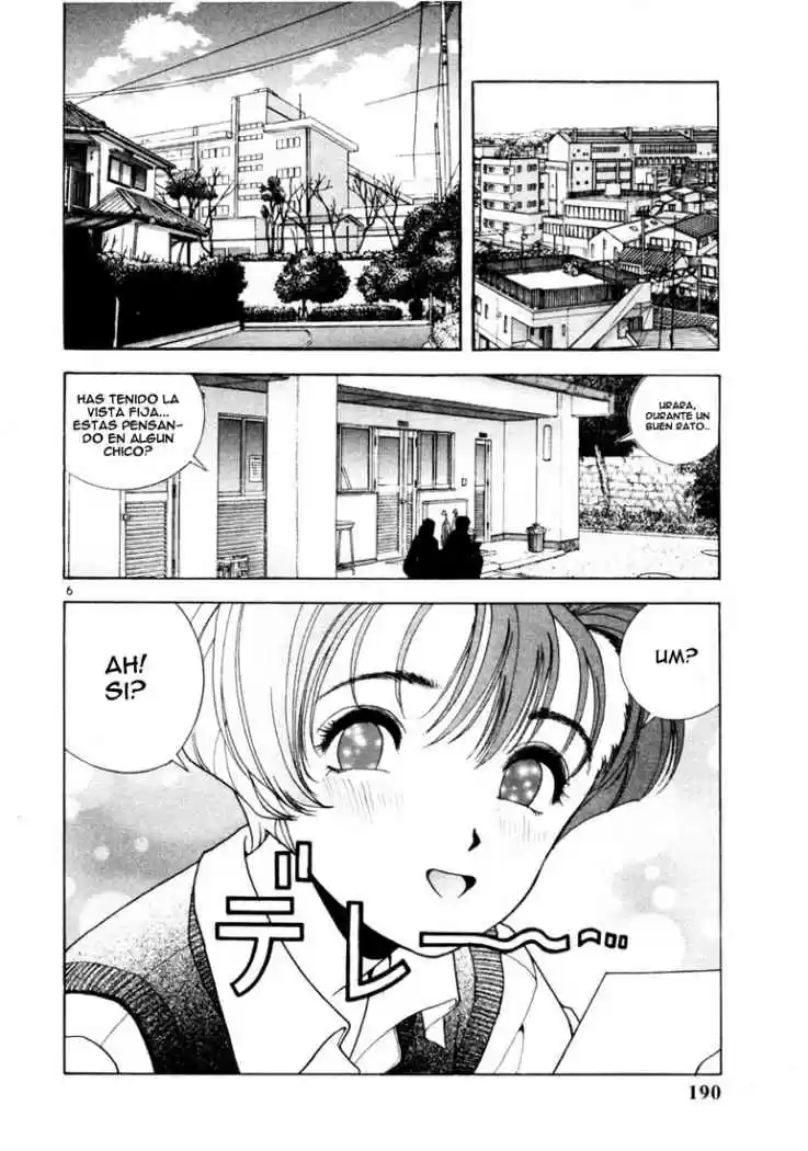 Sakura Tsuushin (2016) - Capítulo 21 - Página 7 - LectorTMOo