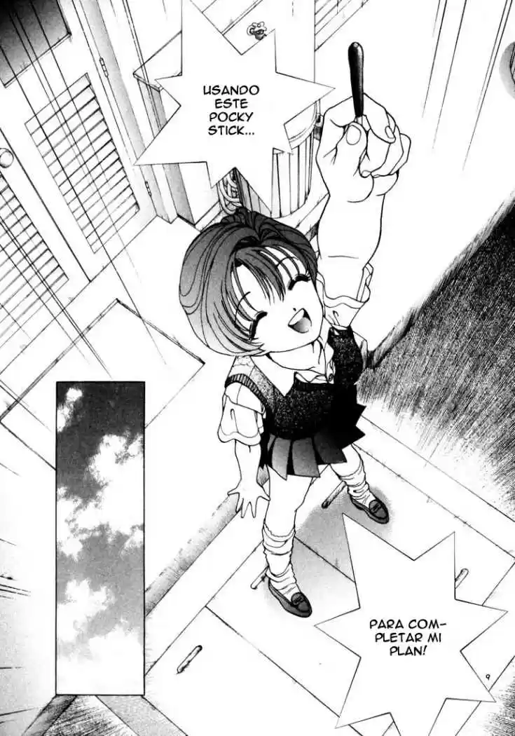 Sakura Tsuushin (2016) - Capítulo 21 - Página 11 - LectorTMOo