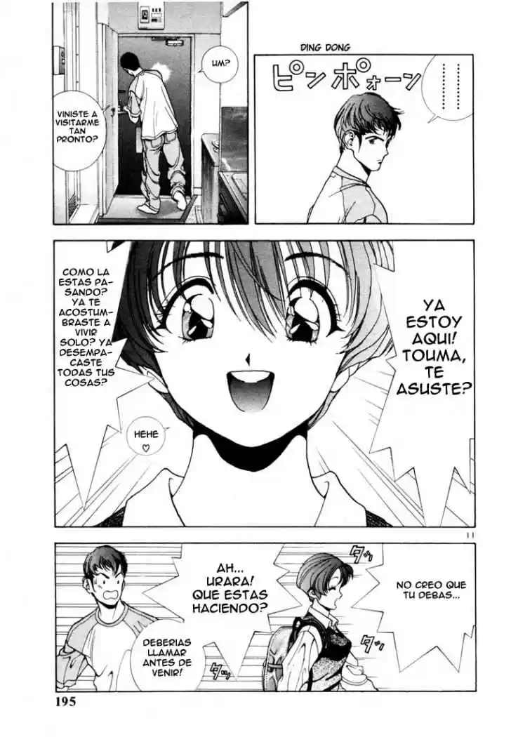 Sakura Tsuushin (2016) - Capítulo 21 - Página 13 - LectorTMOo