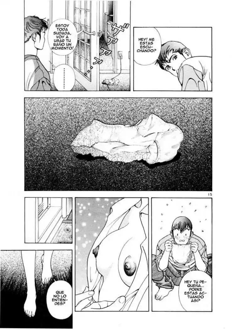 Sakura Tsuushin (2016) - Capítulo 21 - Página 17 - LectorTMOo