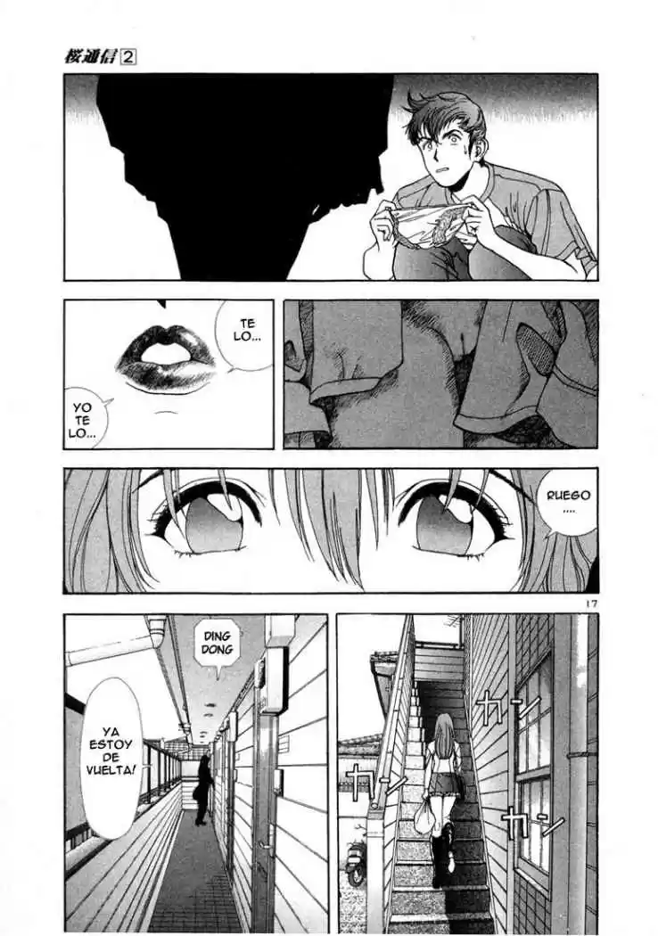 Sakura Tsuushin (2016) - Capítulo 21 - Página 19 - LectorTMOo