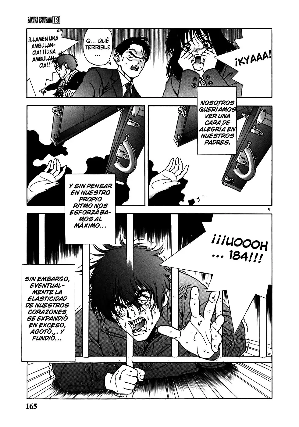 Sakura Tsuushin (2016) - Capítulo 210 - Página 6 - LectorTMOo