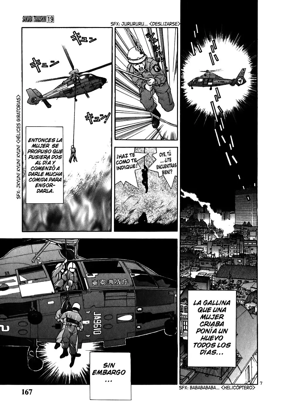 Sakura Tsuushin (2016) - Capítulo 210 - Página 8 - LectorTMOo