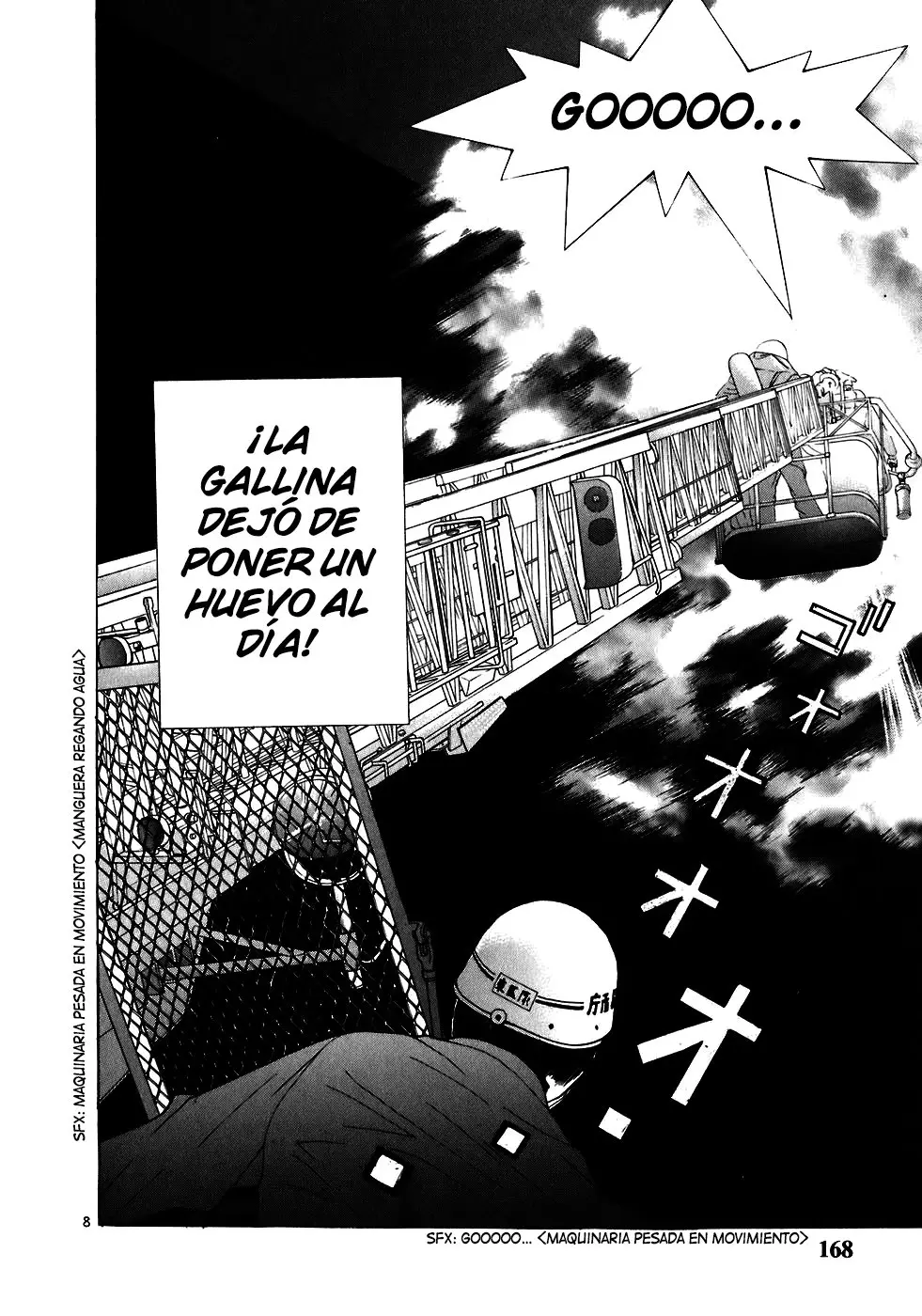 Sakura Tsuushin (2016) - Capítulo 210 - Página 9 - LectorTMOo