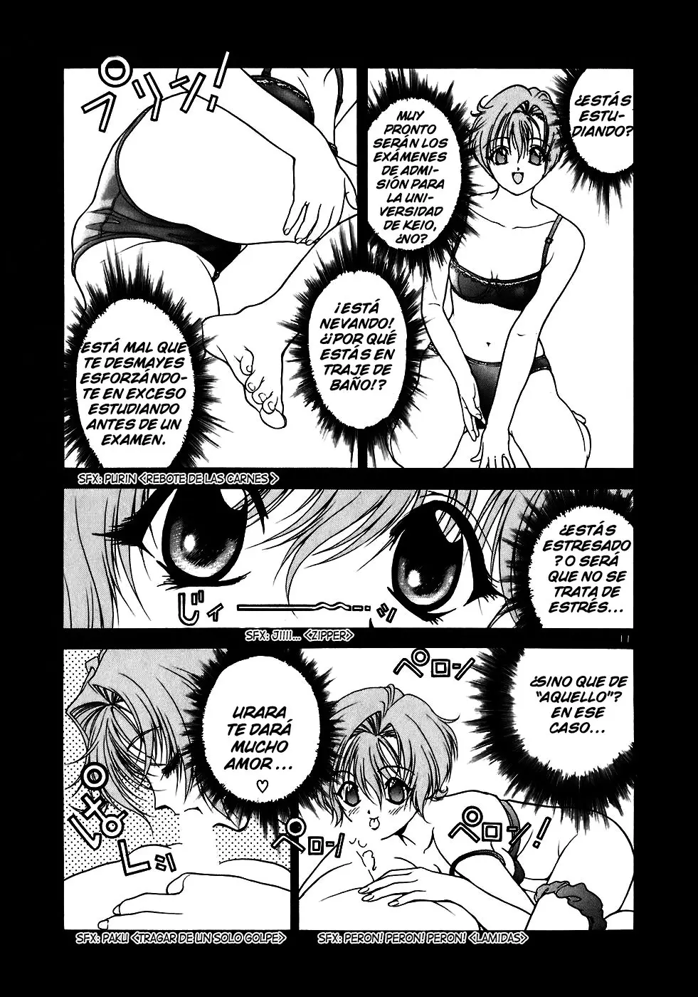 Sakura Tsuushin (2016) - Capítulo 210 - Página 12 - LectorTMOo