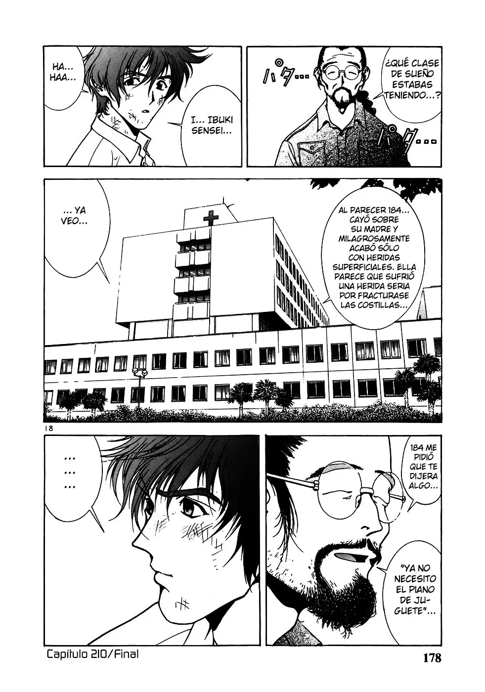 Sakura Tsuushin (2016) - Capítulo 210 - Página 18 - LectorTMOo