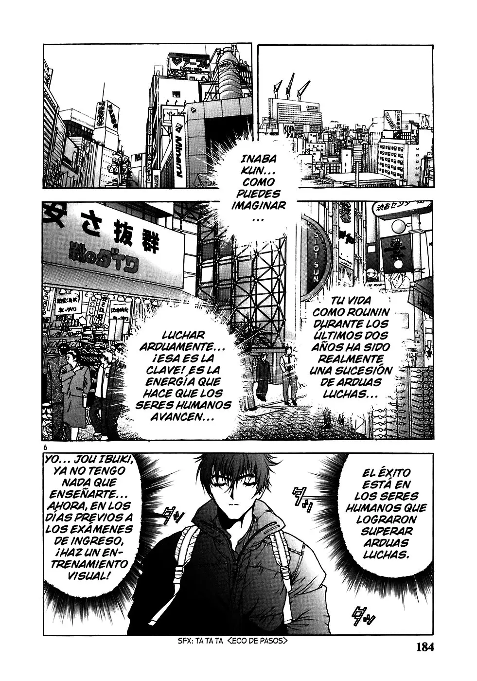 Sakura Tsuushin (2016) - Capítulo 211 - Página 7 - LectorTMOo