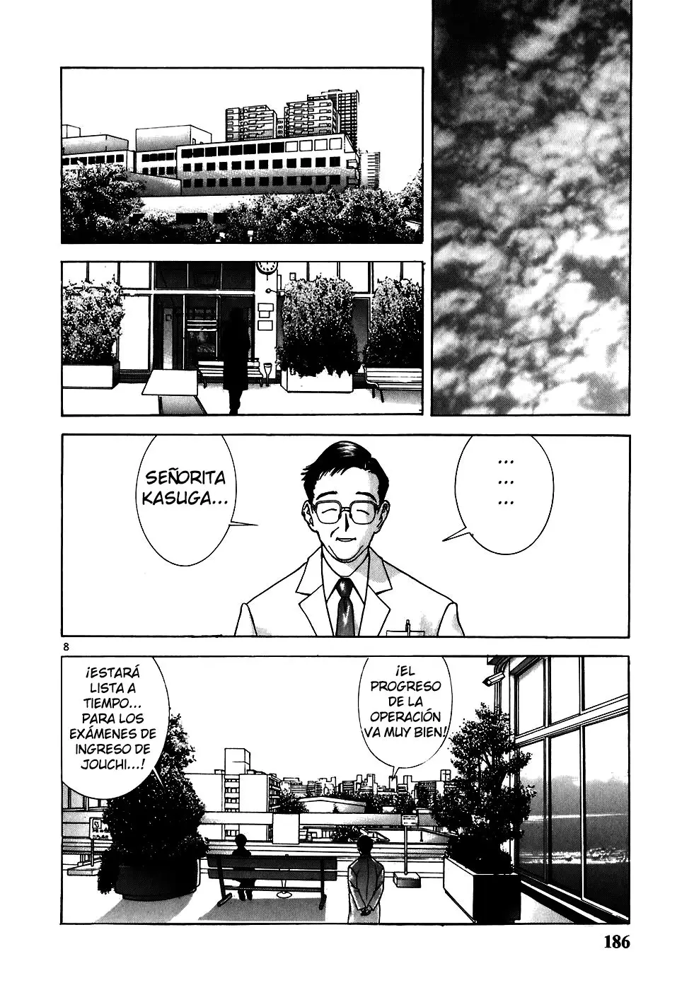 Sakura Tsuushin (2016) - Capítulo 211 - Página 9 - LectorTMOo