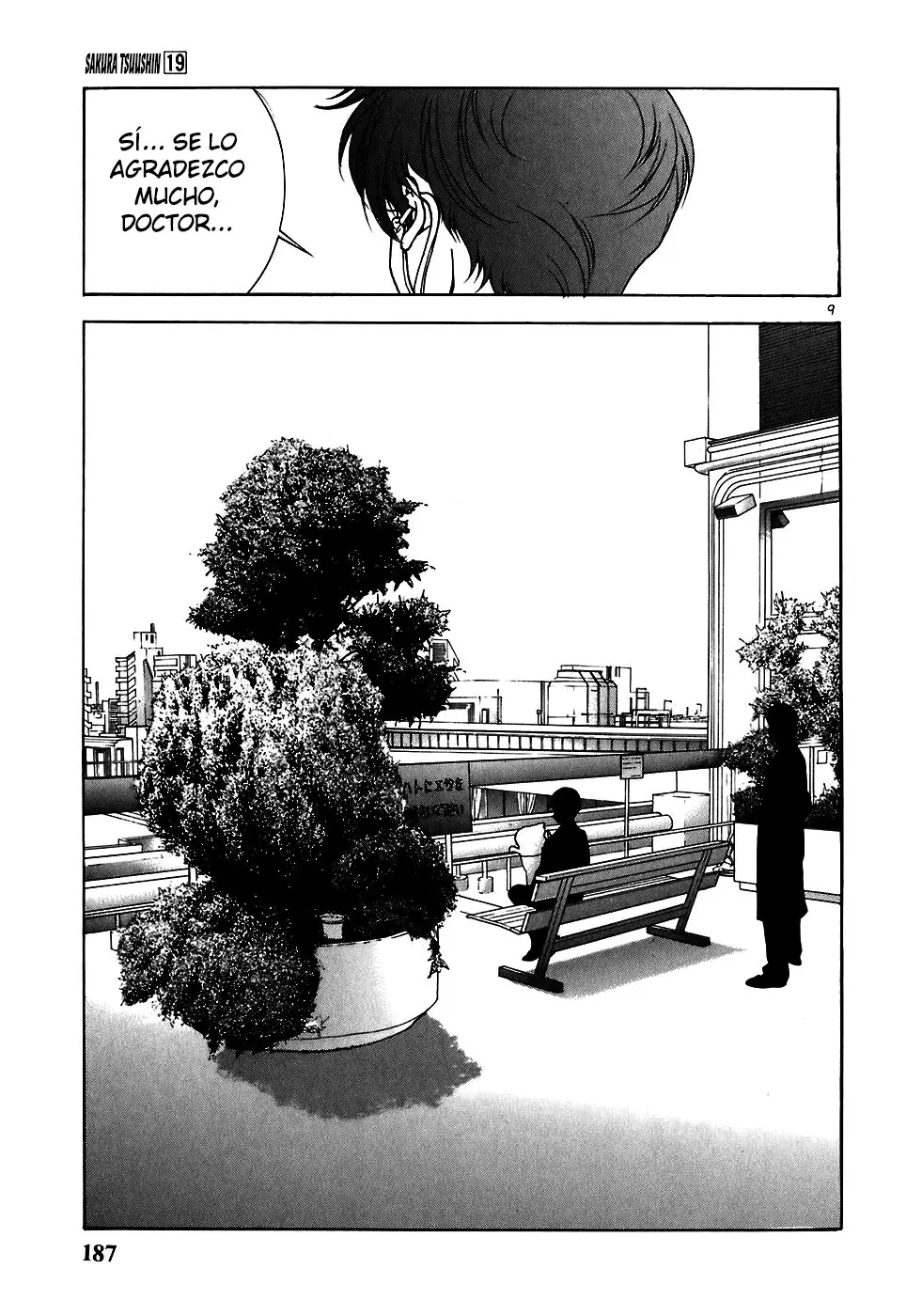 Sakura Tsuushin (2016) - Capítulo 211 - Página 10 - LectorTMOo