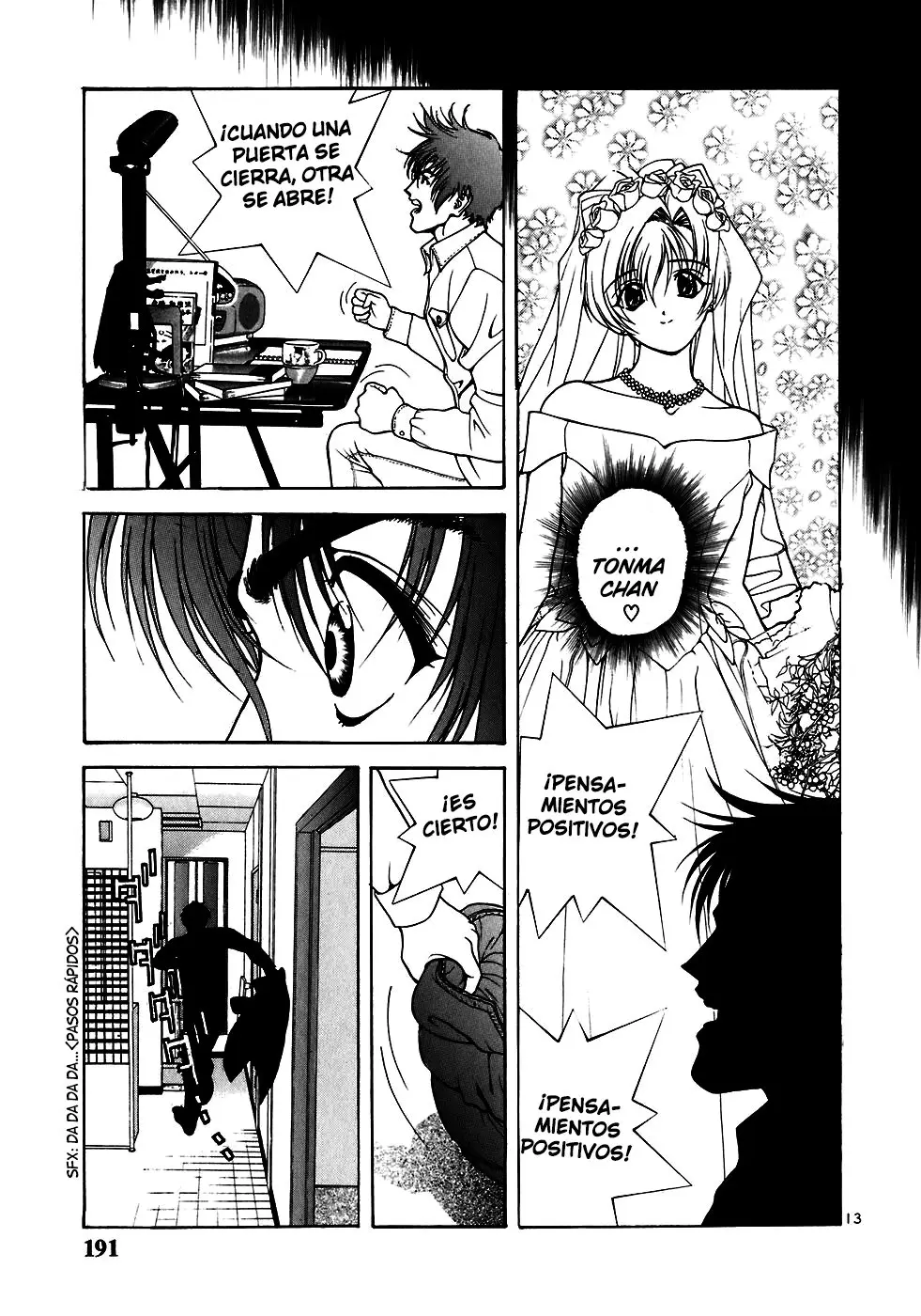 Sakura Tsuushin (2016) - Capítulo 211 - Página 14 - LectorTMOo