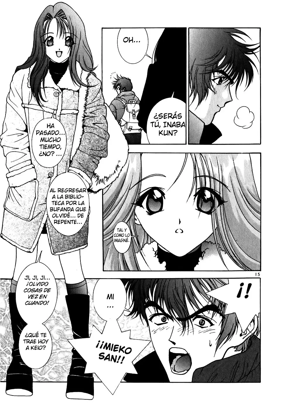 Sakura Tsuushin (2016) - Capítulo 211 - Página 16 - LectorTMOo