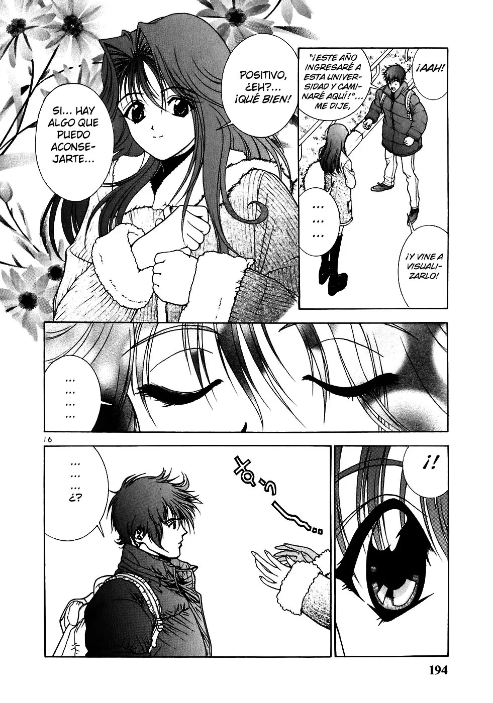 Sakura Tsuushin (2016) - Capítulo 211 - Página 17 - LectorTMOo