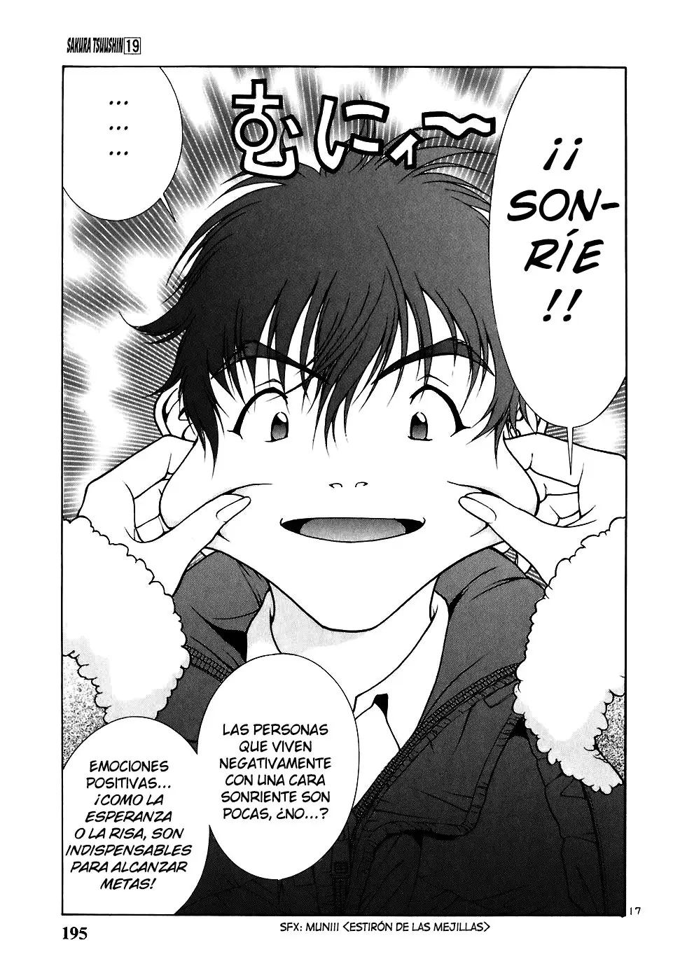 Sakura Tsuushin (2016) - Capítulo 211 - Página 18 - LectorTMOo