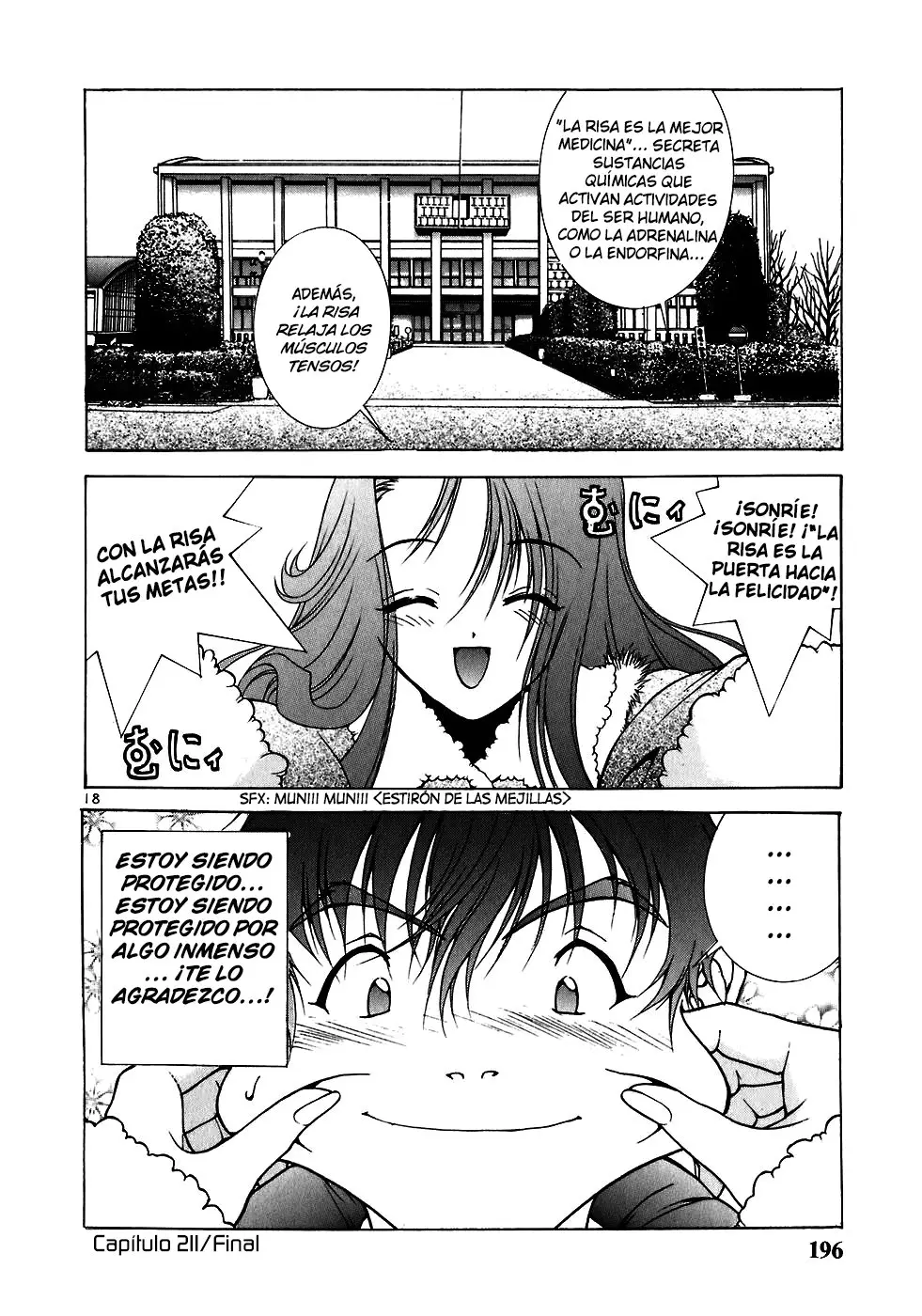 Sakura Tsuushin (2016) - Capítulo 211 - Página 19 - LectorTMOo