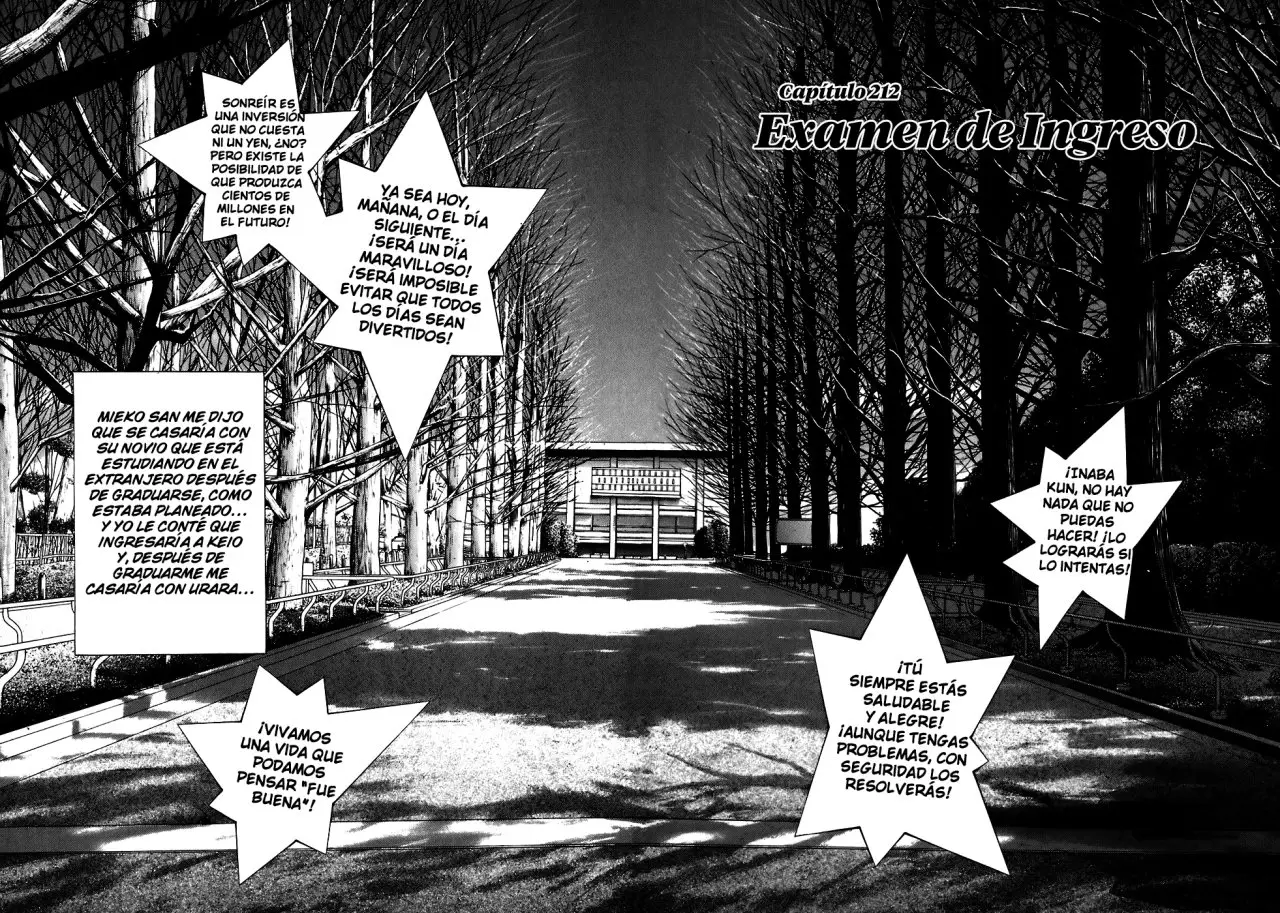 Sakura Tsuushin (2016) - Capítulo 212 - Página 4 - LectorTMOo