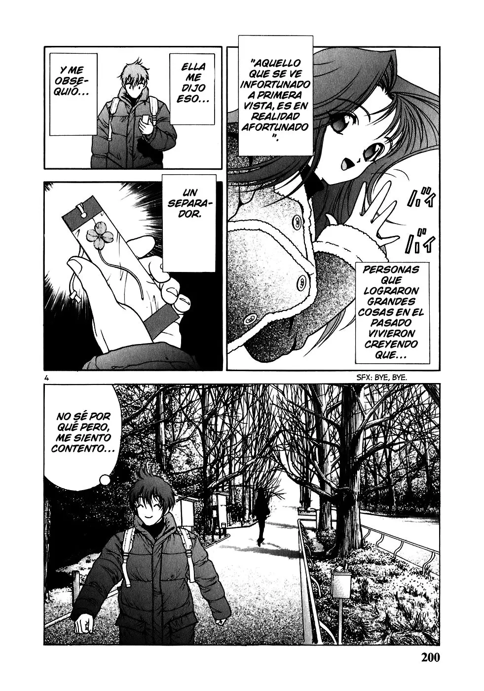 Sakura Tsuushin (2016) - Capítulo 212 - Página 5 - LectorTMOo