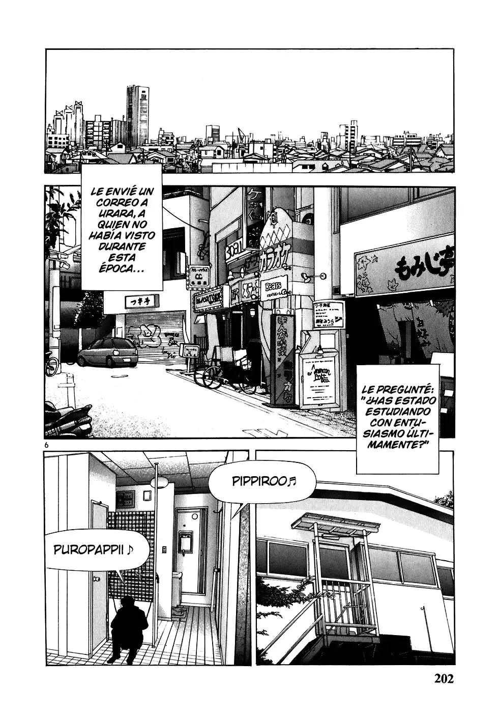 Sakura Tsuushin (2016) - Capítulo 212 - Página 7 - LectorTMOo