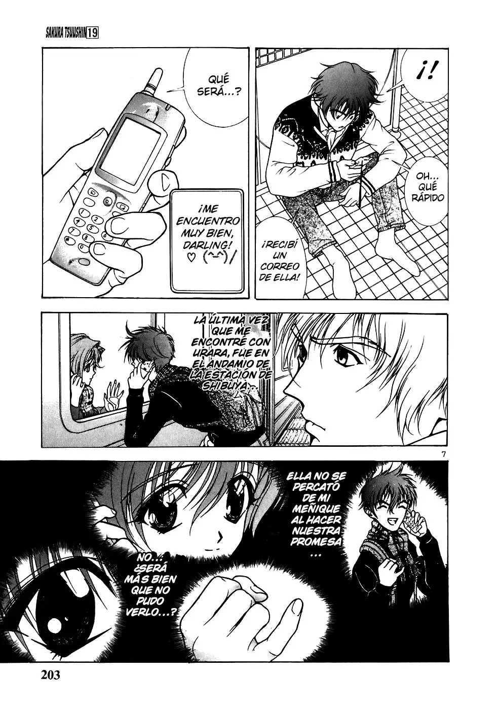 Sakura Tsuushin (2016) - Capítulo 212 - Página 8 - LectorTMOo