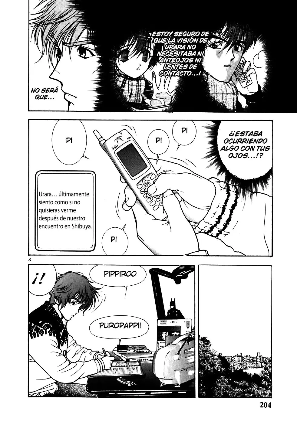 Sakura Tsuushin (2016) - Capítulo 212 - Página 9 - LectorTMOo