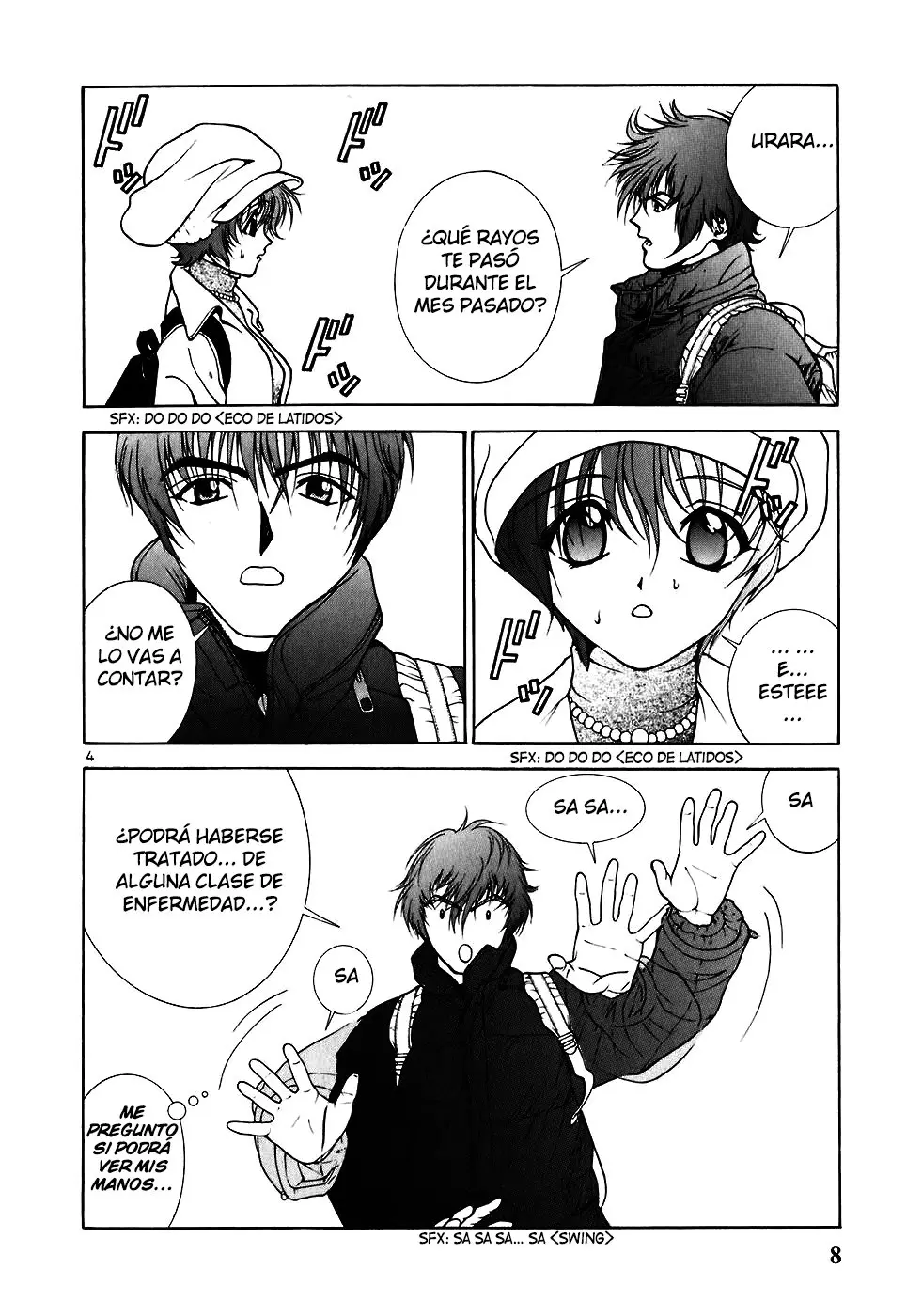 Sakura Tsuushin (2016) - Capítulo 213 - Página 6 - LectorTMOo
