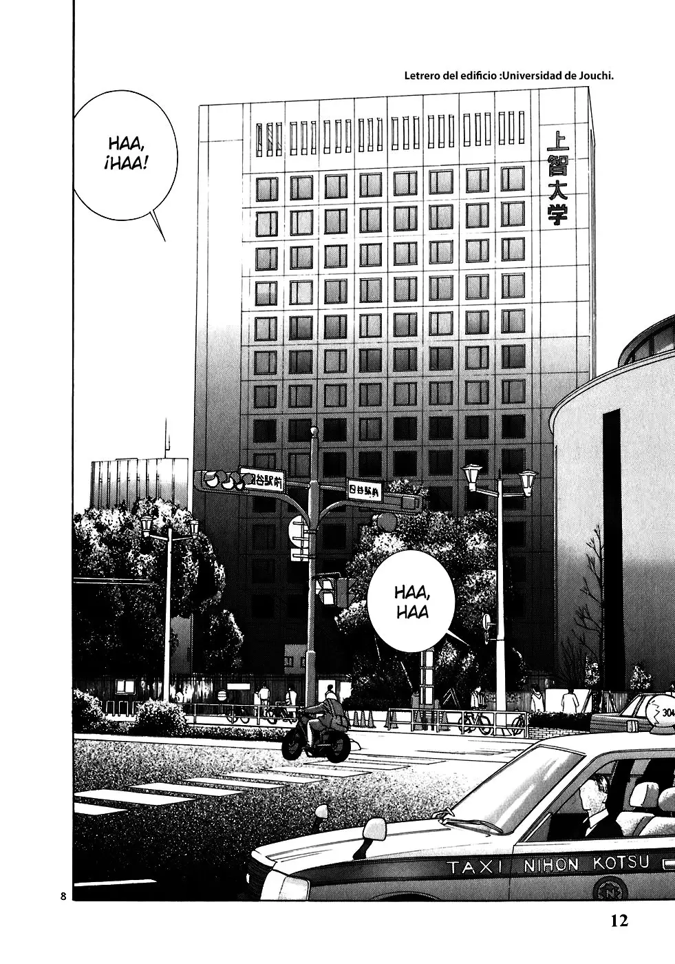Sakura Tsuushin (2016) - Capítulo 213 - Página 10 - LectorTMOo