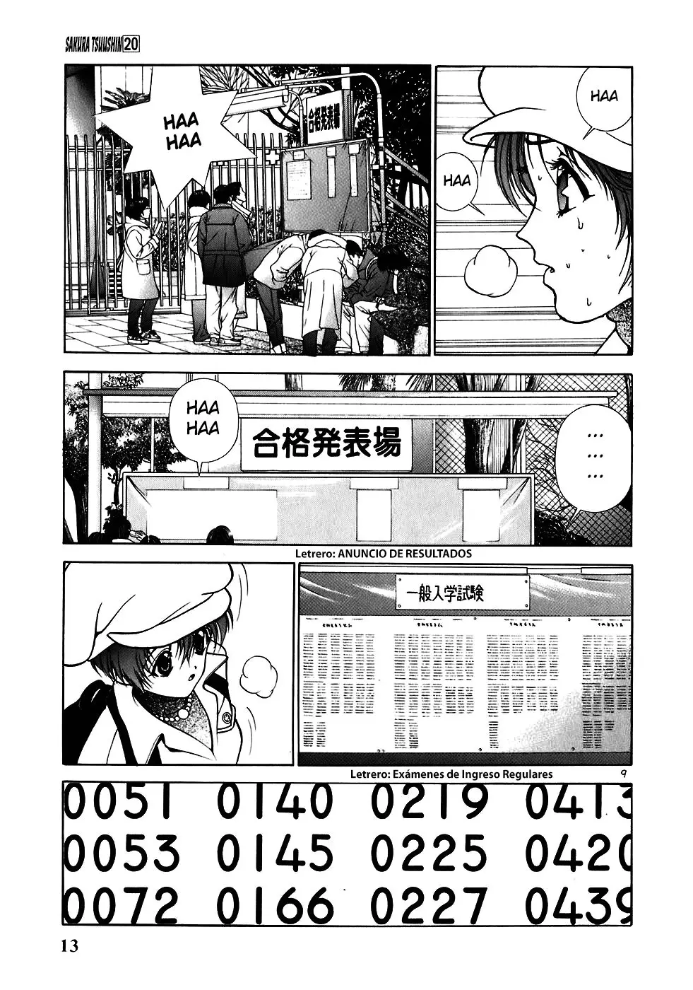 Sakura Tsuushin (2016) - Capítulo 213 - Página 11 - LectorTMOo