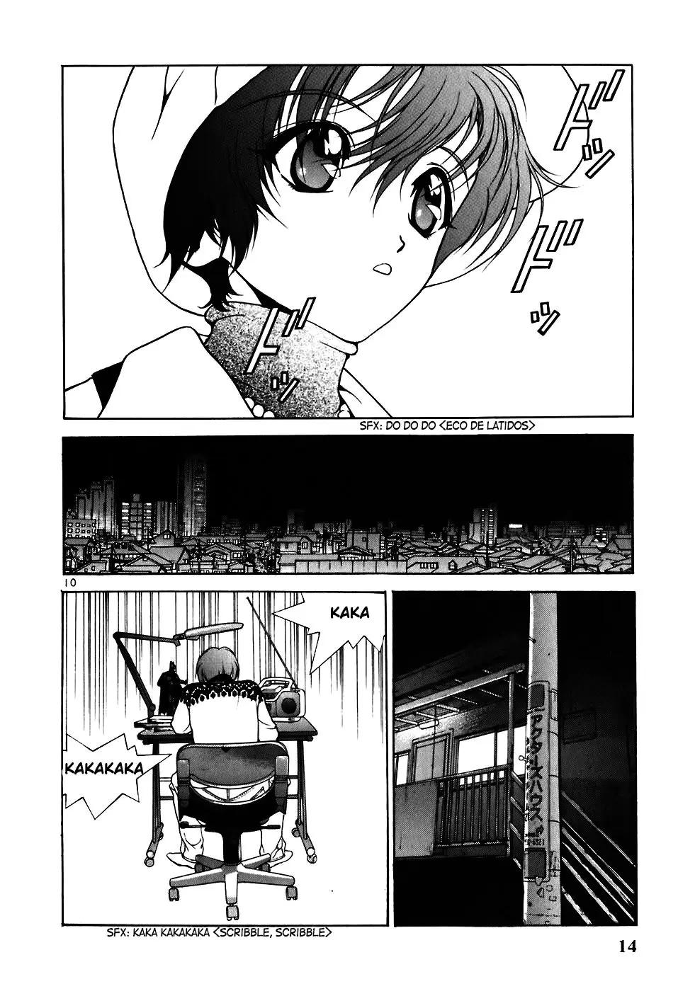 Sakura Tsuushin (2016) - Capítulo 213 - Página 12 - LectorTMOo