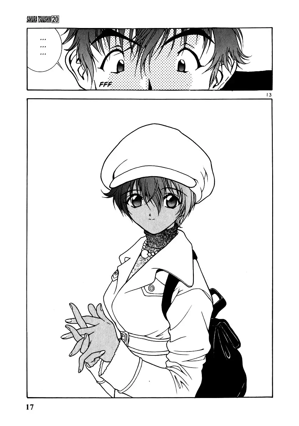 Sakura Tsuushin (2016) - Capítulo 213 - Página 15 - LectorTMOo
